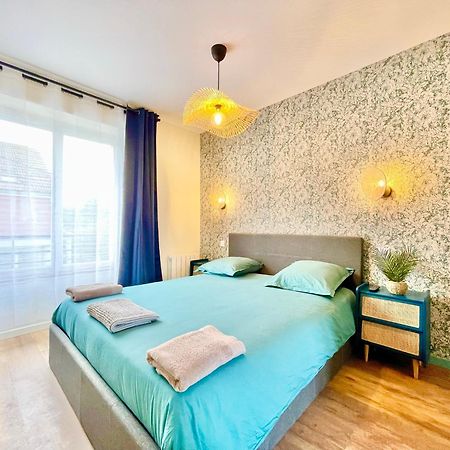 Appartements A Lorient - Tout Confort - Internet Fibre - Nouveau Esterno foto