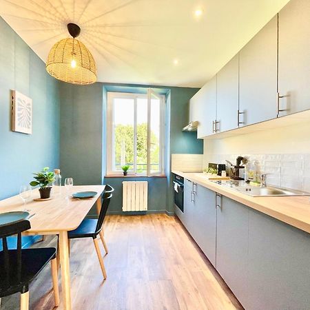 Appartements A Lorient - Tout Confort - Internet Fibre - Nouveau Esterno foto
