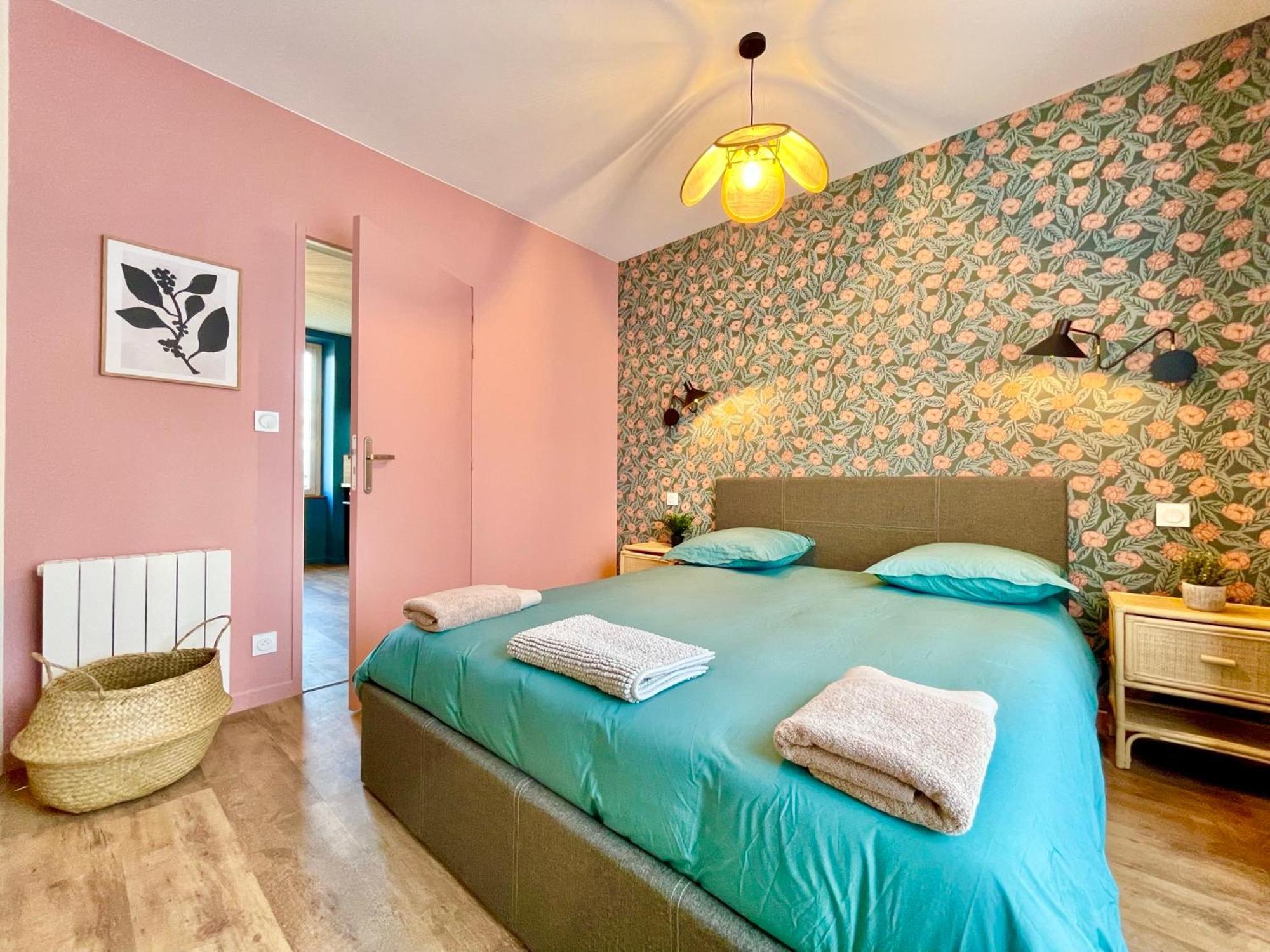 Appartements A Lorient - Tout Confort - Internet Fibre - Nouveau Esterno foto