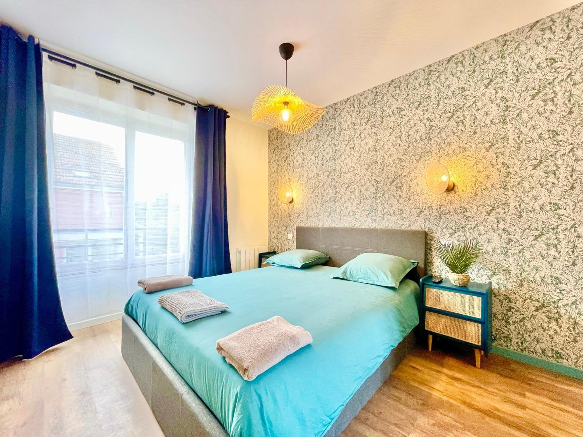 Appartements A Lorient - Tout Confort - Internet Fibre - Nouveau Esterno foto