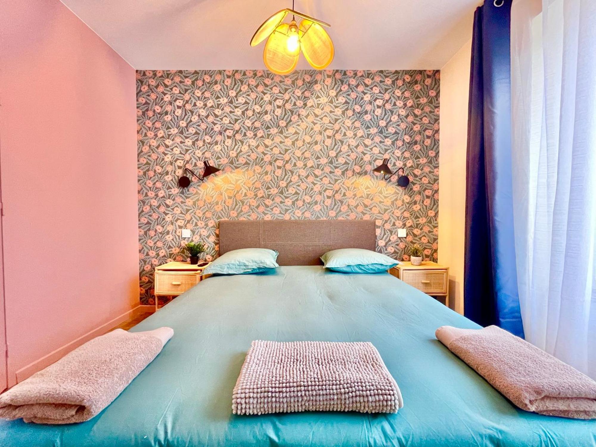 Appartements A Lorient - Tout Confort - Internet Fibre - Nouveau Esterno foto