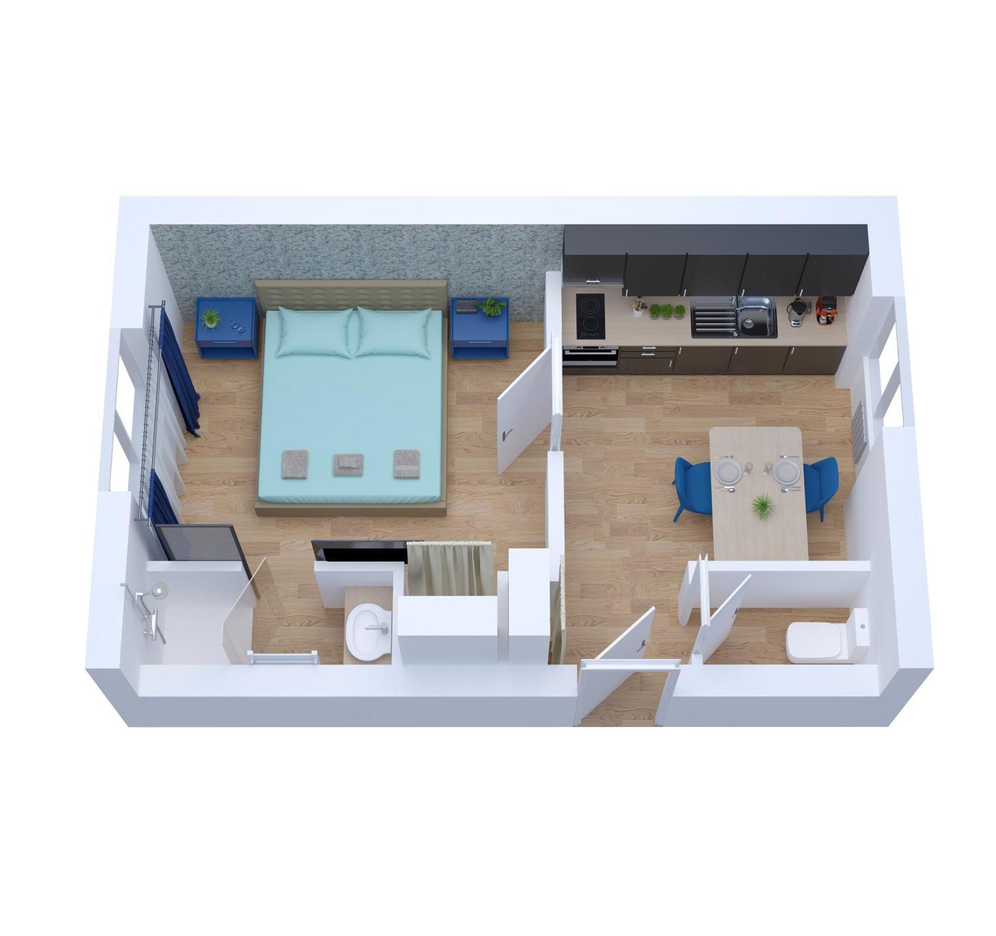 Appartements A Lorient - Tout Confort - Internet Fibre - Nouveau Esterno foto