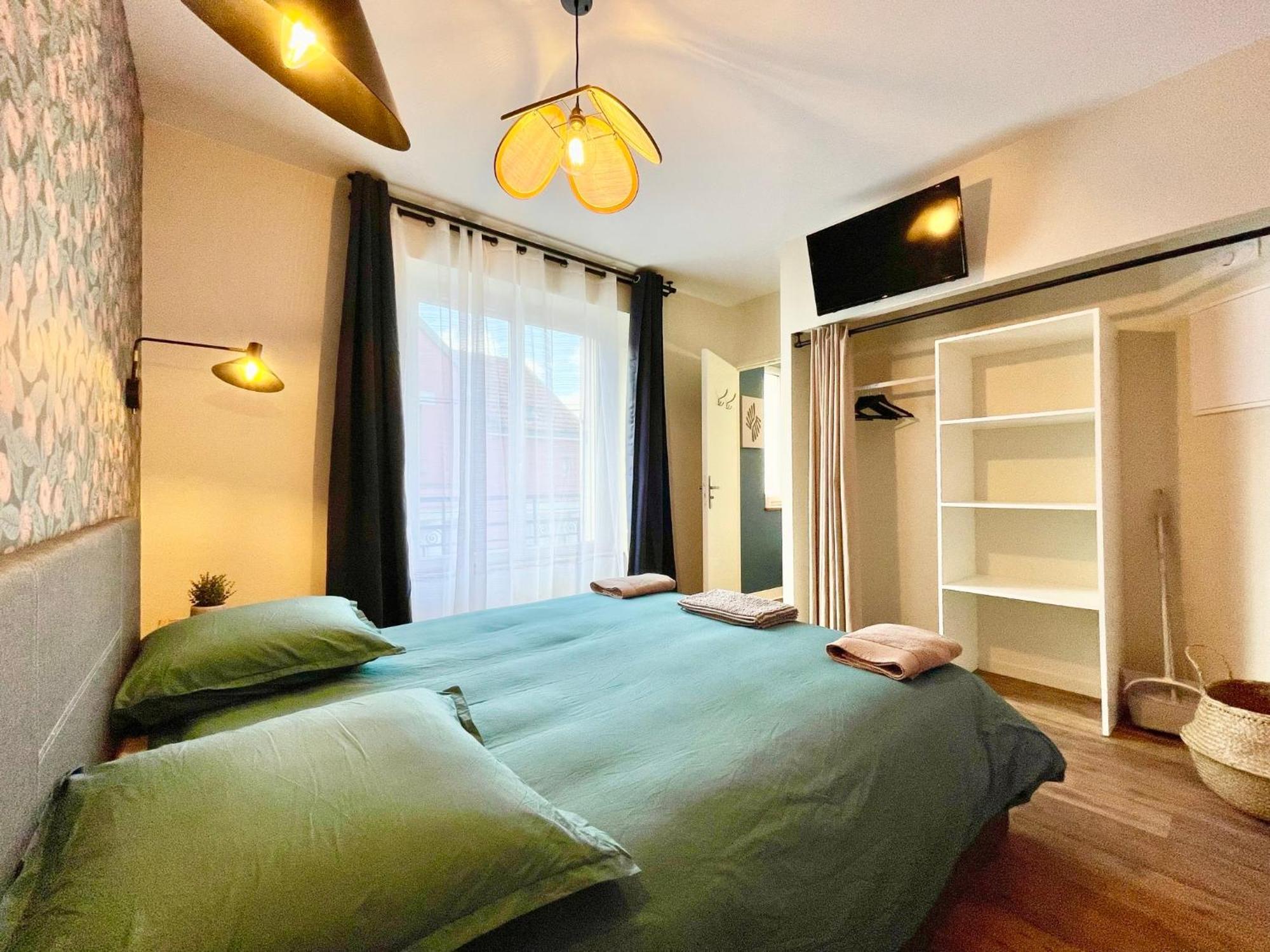 Appartements A Lorient - Tout Confort - Internet Fibre - Nouveau Esterno foto