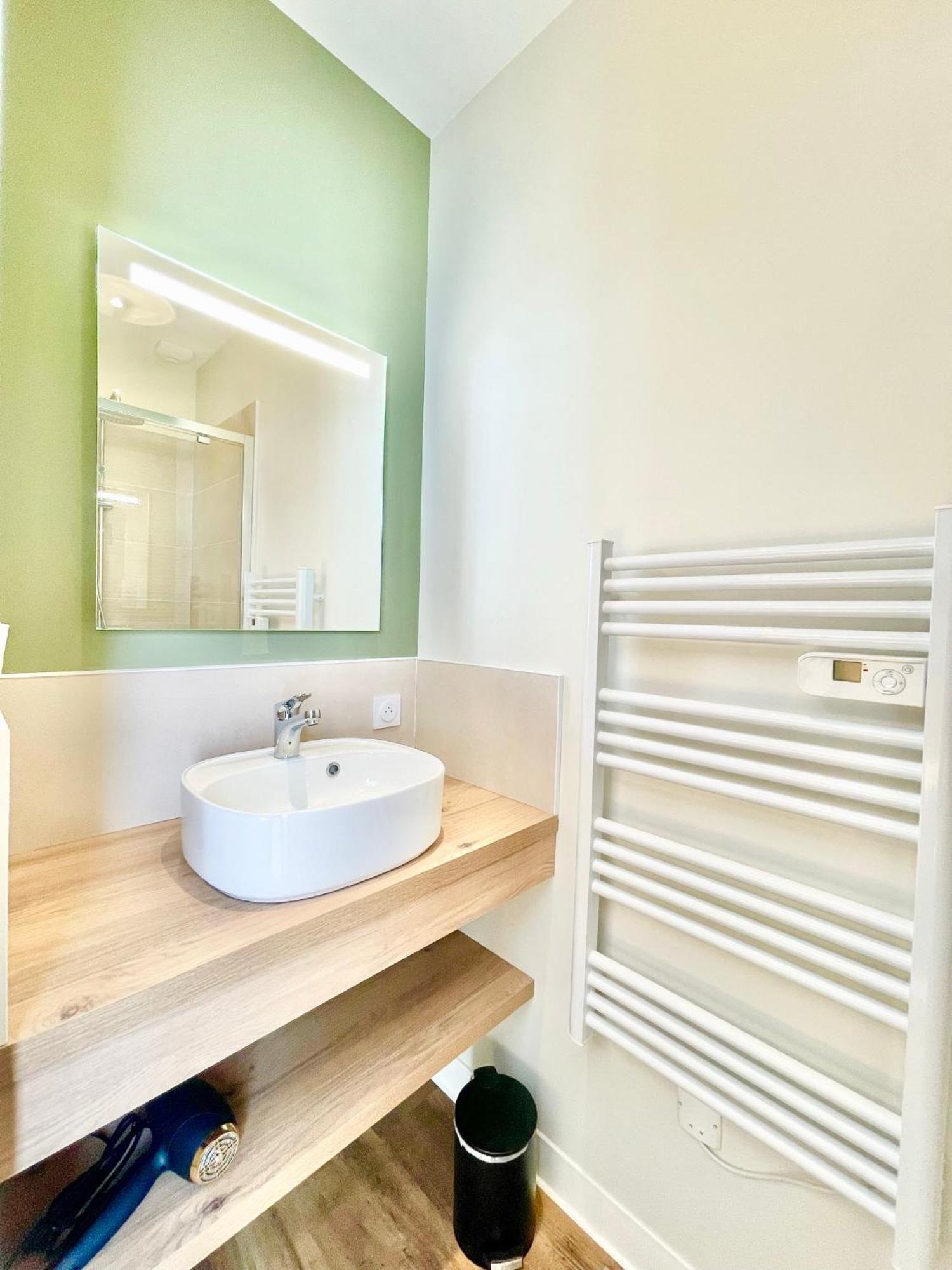 Appartements A Lorient - Tout Confort - Internet Fibre - Nouveau Esterno foto