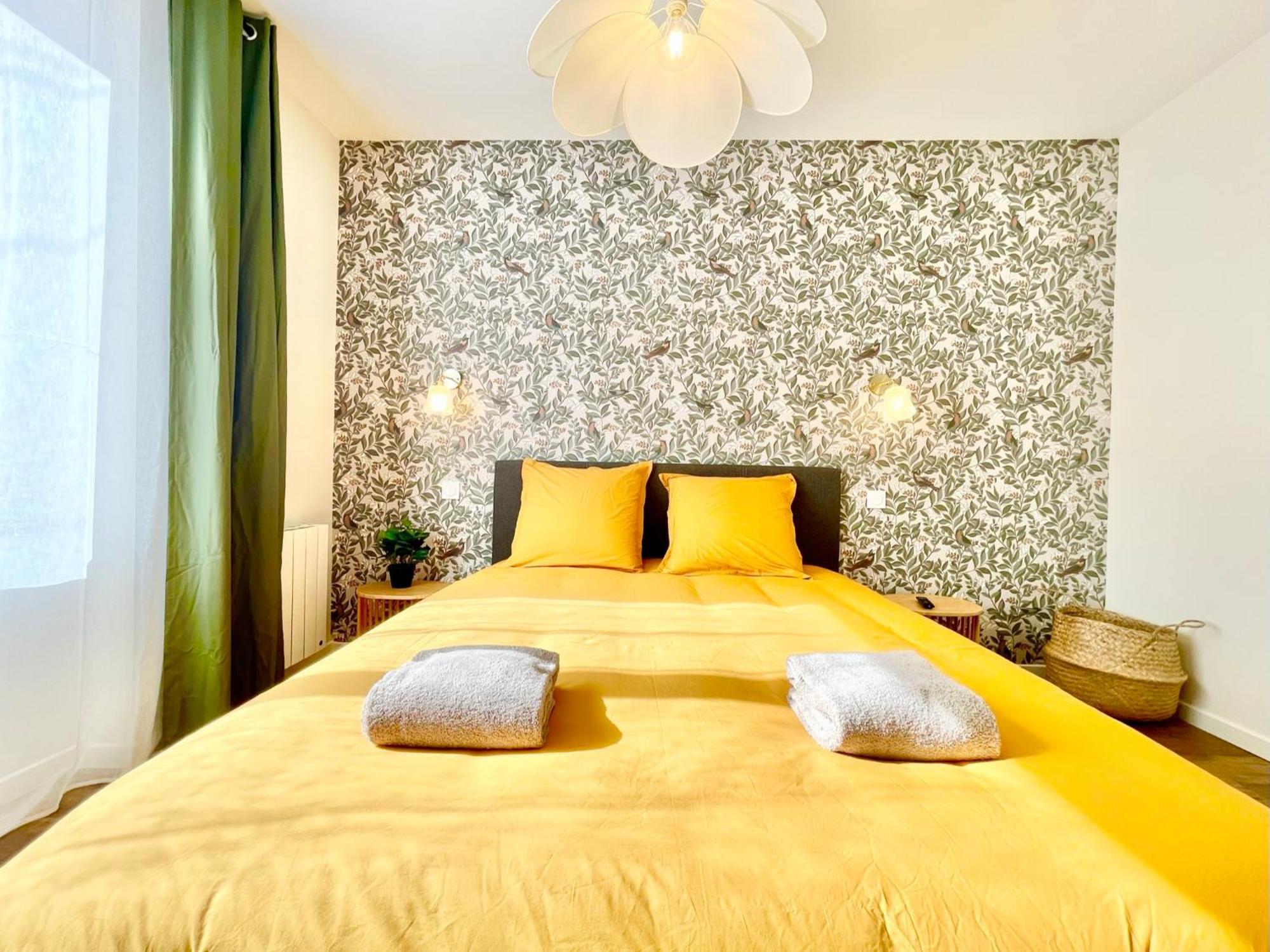 Appartements A Lorient - Tout Confort - Internet Fibre - Nouveau Esterno foto